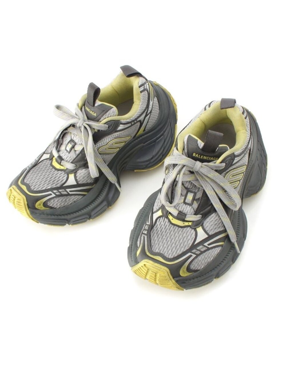 Balenciaga Sneakers Gray